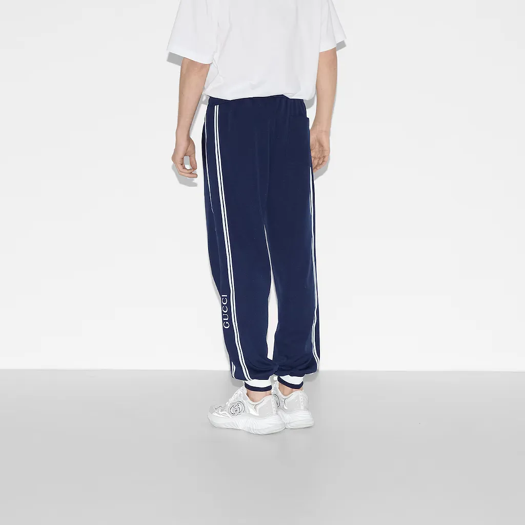 Technical Jersey Jogging Pant