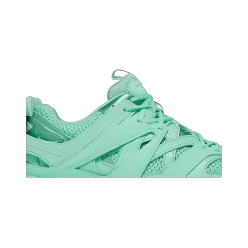 Recycled Track Sneaker