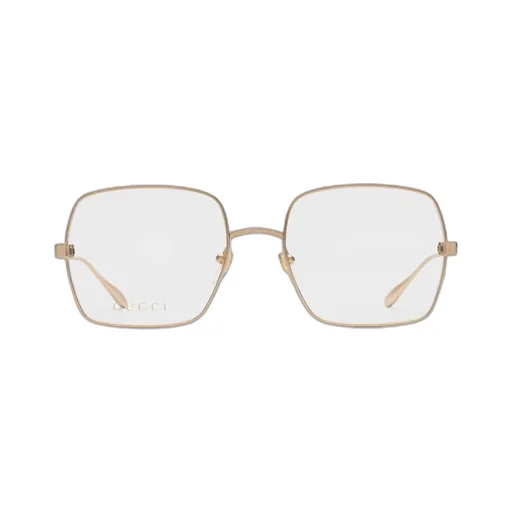 Square optical frame