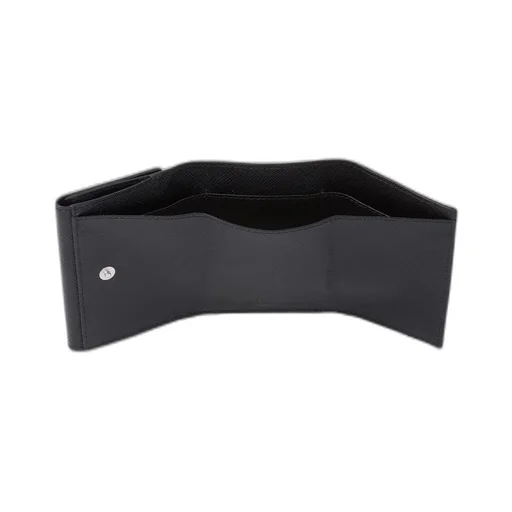 Small Saffiano leather wallet