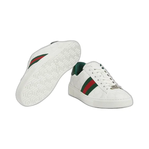 Women's Gucci Ace sneaker with Web