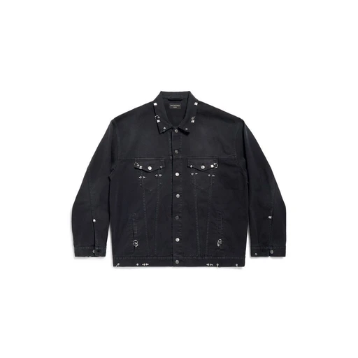 Pierced Jacket