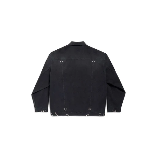 Pierced Jacket