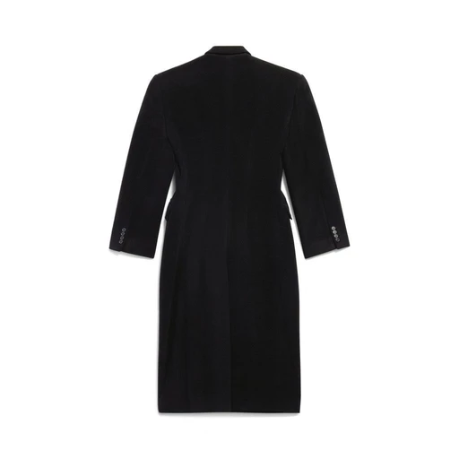 Cinched Coat