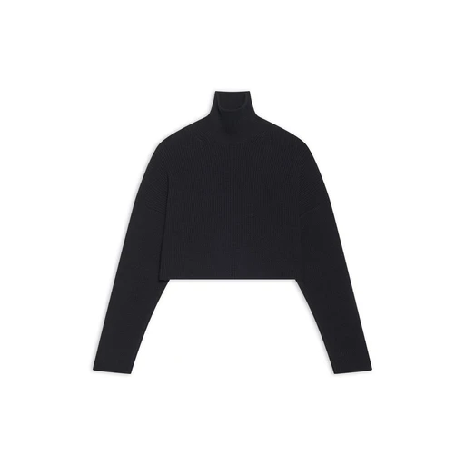 Cropped Sweater