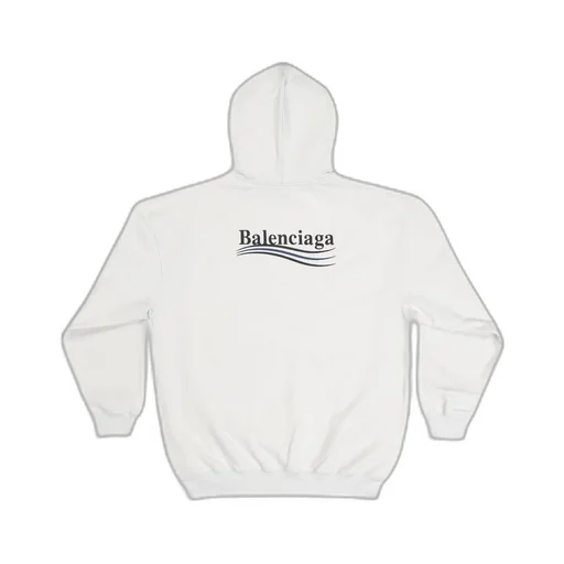 Political Campaign Hoodie Medium Fit