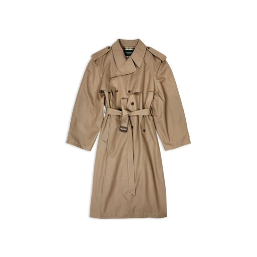 Oversized Trench Coat