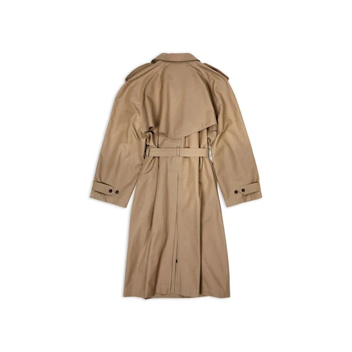 Oversized Trench Coat