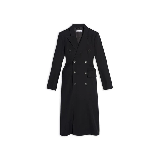 Hourglass Coat