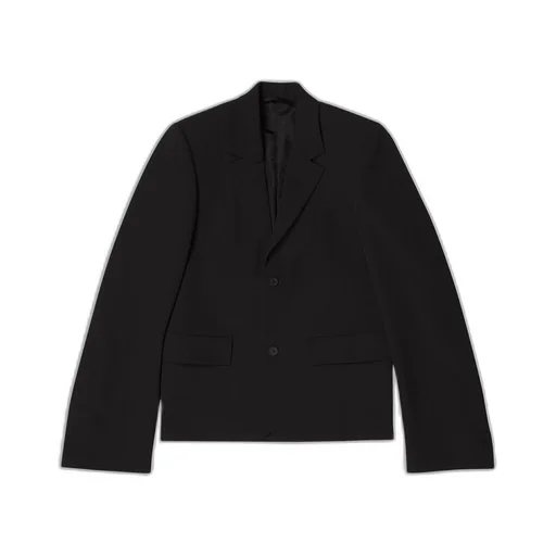 Fitted Jacket