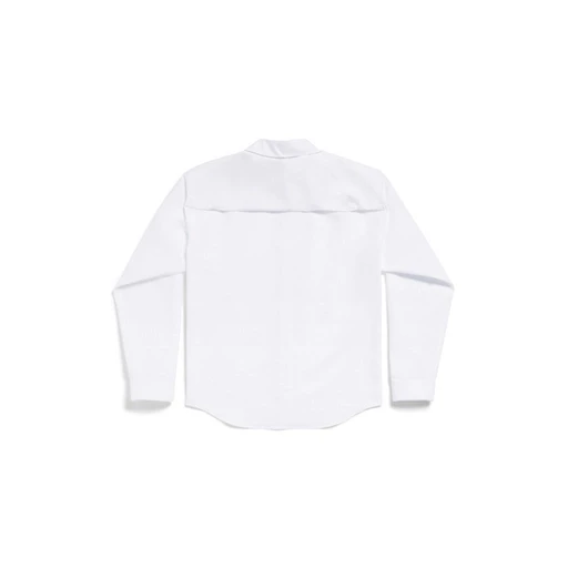 Kick Collar Shirt Large Fit