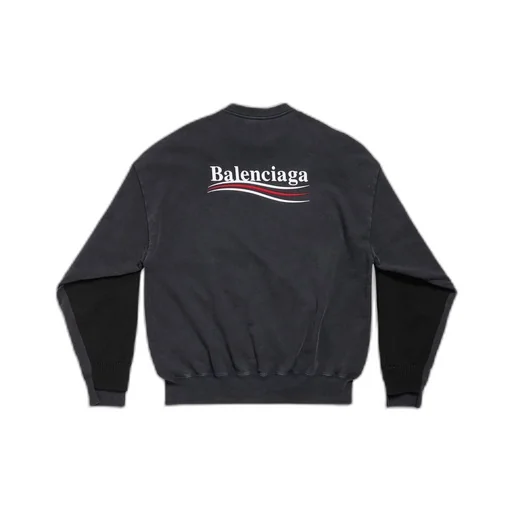Political Campaign Hybrid Sweater