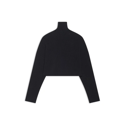 Cropped Sweater