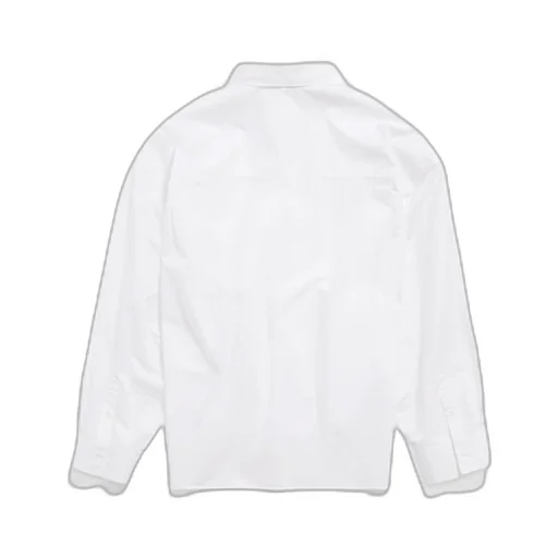 Wrap Shirt Large Fit