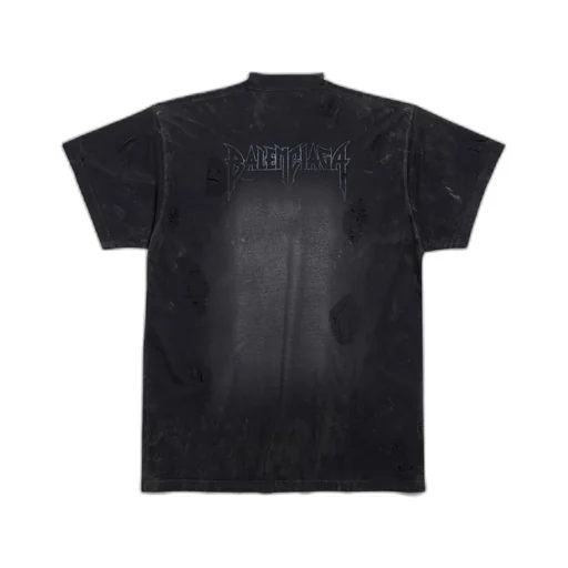 Paris Moon T-Shirt Oversized