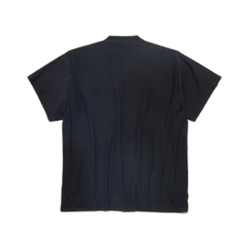 Rainbow Flag Inside-Out T-Shirt Oversized