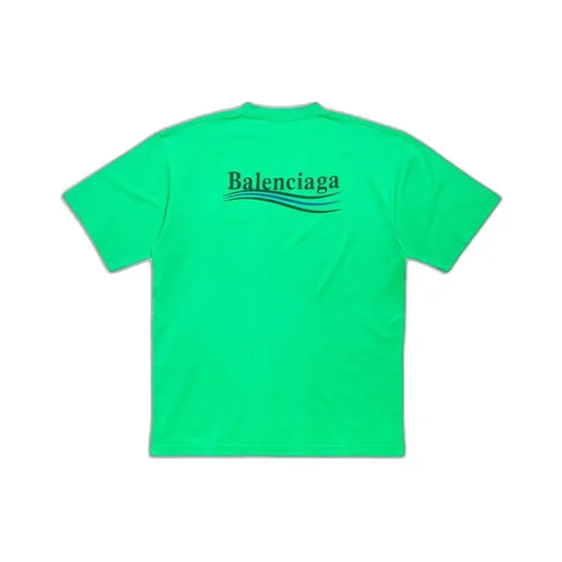 Political Campaign T-Shirt Large Fit
