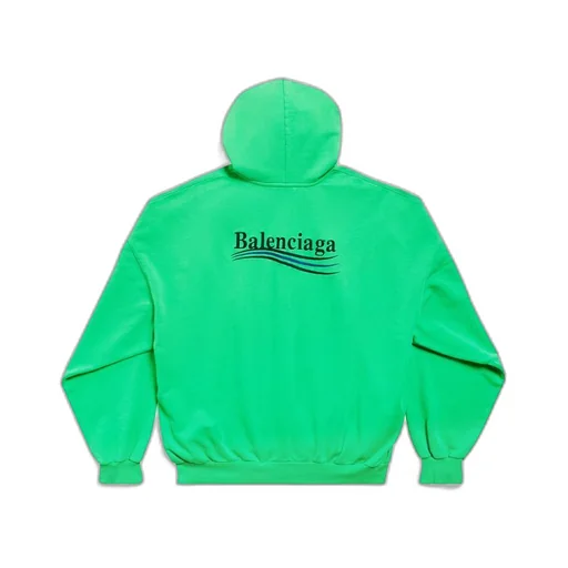 Political Campaign Hoodie Oversized
