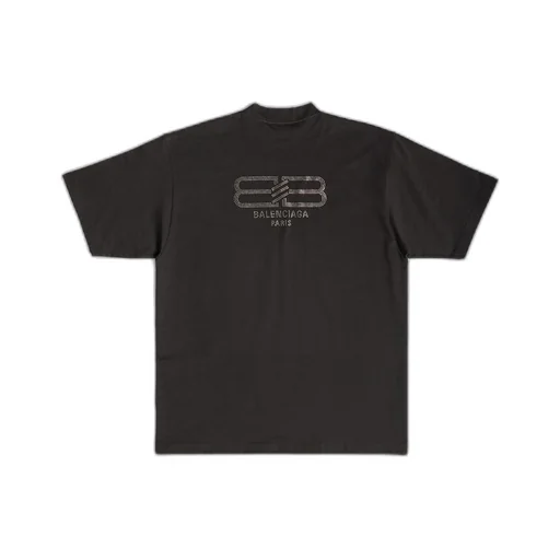 BB Paris Strass T-Shirt Medium Fit