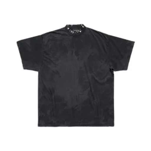 Pierced T-Shirt Oversized