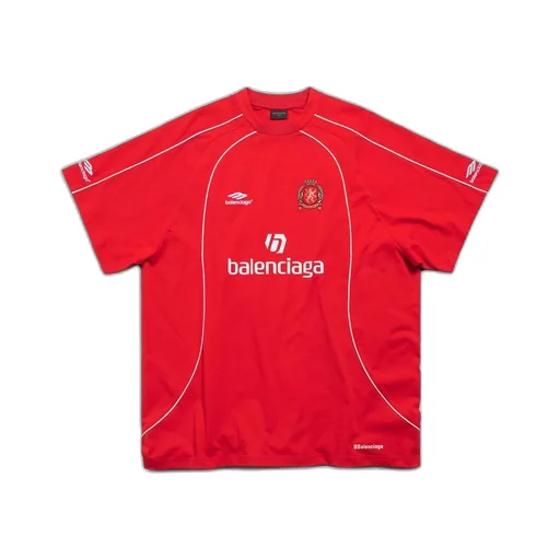 Soccer T-Shirt Oversized