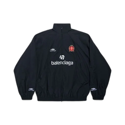 Paris Soccer Tracksuit Jacket