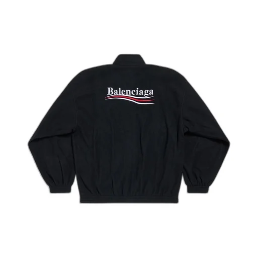 Political Campaign Zip-Up Jacket