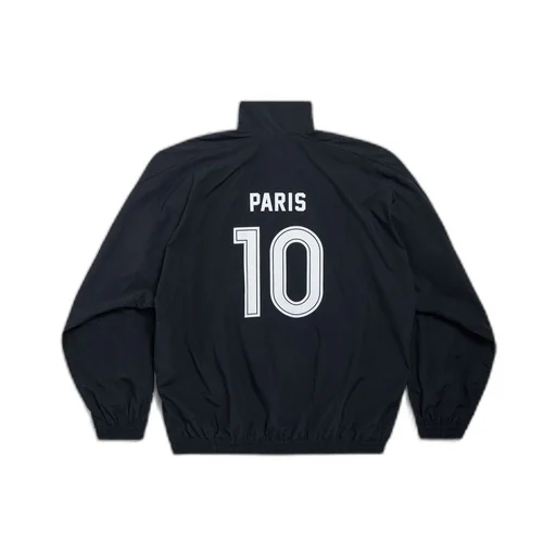 Paris Soccer Tracksuit Jacket