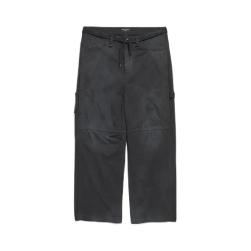 Cropped Skater Pants
