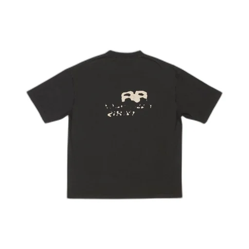 Hand-Drawn BB Icon T-Shirt Medium Fit
