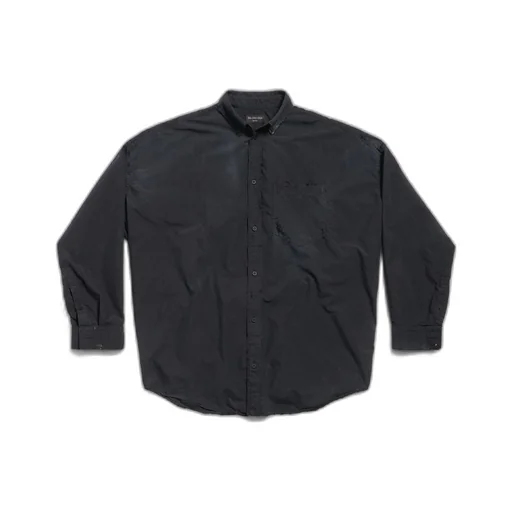 Cocoon Shirt Large Fit