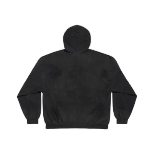 Skater Hoodie Oversized
