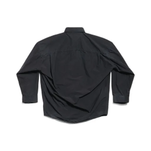 Cocoon Shirt Large Fit