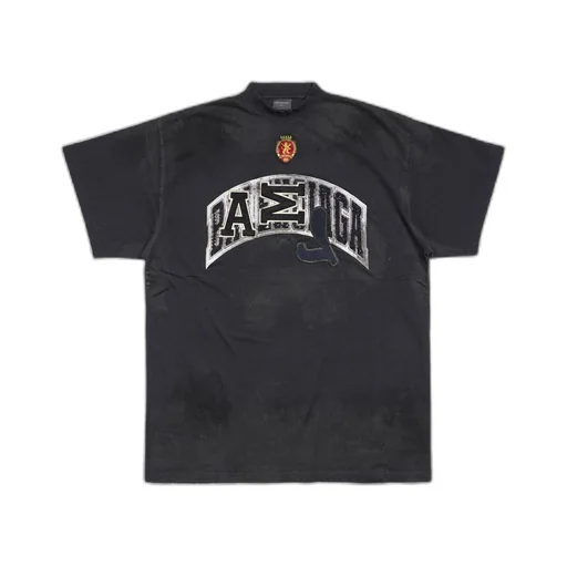 Skater T-Shirt Oversized