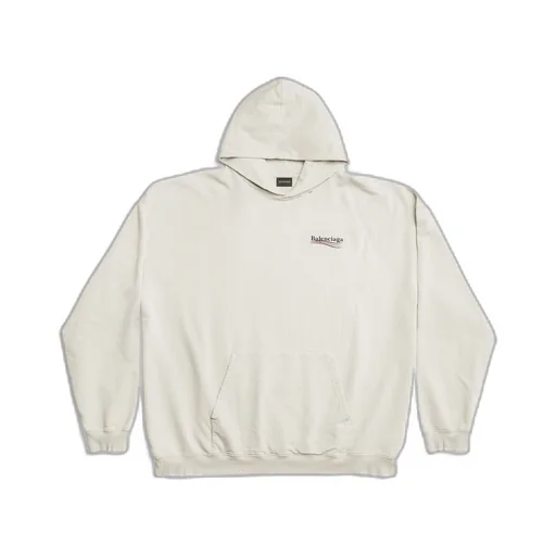 Political Campaign Hoodie Large Fit