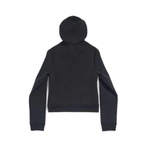 Zip-Up Hoodie Fitted