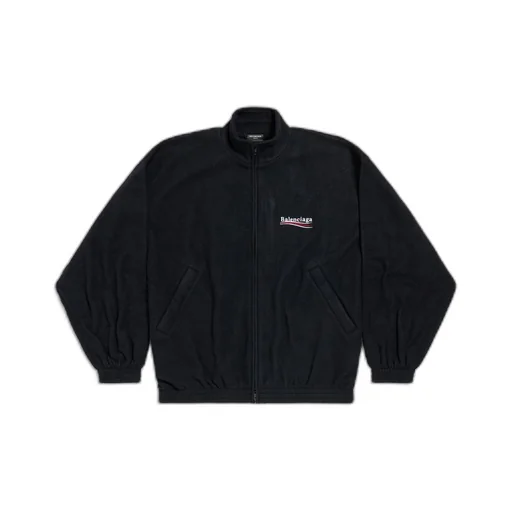 Political Campaign Zip-Up Jacket