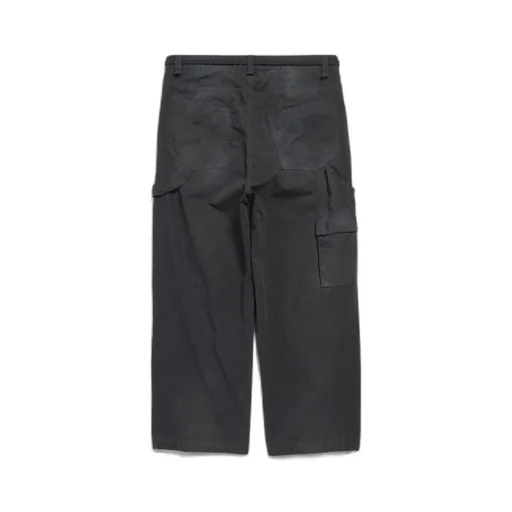 Cropped Skater Pants