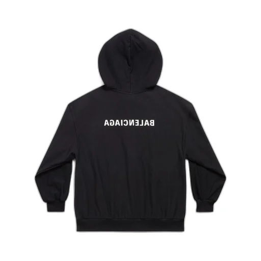 Mirror Zip-Up Hoodie Small Fit