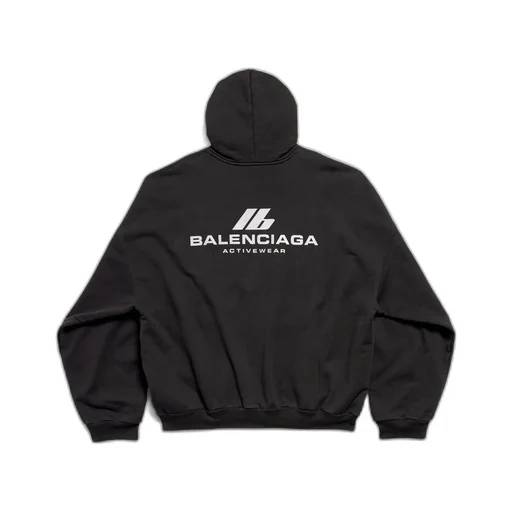 Activewear Hoodie Oversized