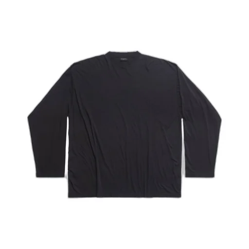 Balenciaga Long Sleeve T-Shirt Oversized