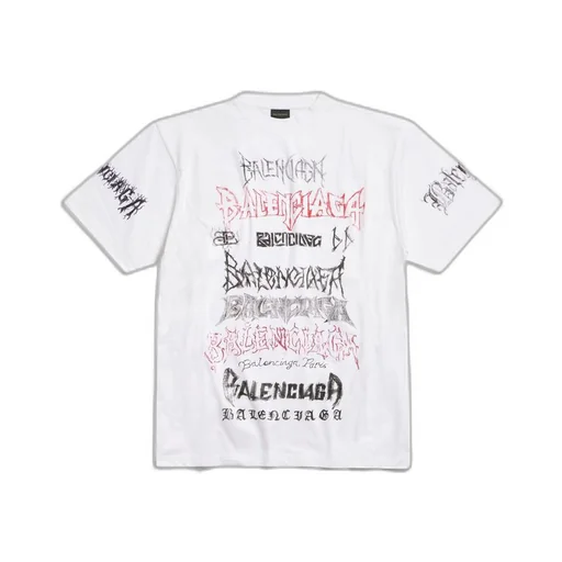 DIY Metal T-Shirt Large Fit