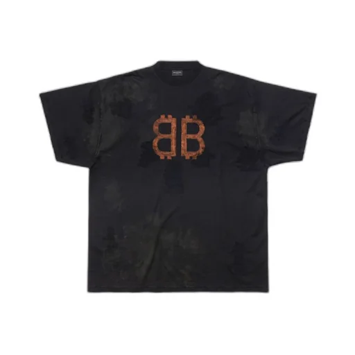 Crypto T-Shirt Oversized