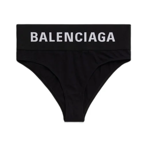 Wide Elastic Briefs