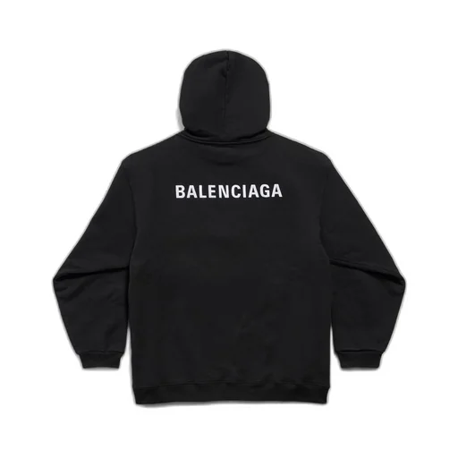 Back Hoodie Regular Fit