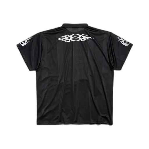 Burning Unity T-Shirt Oversized