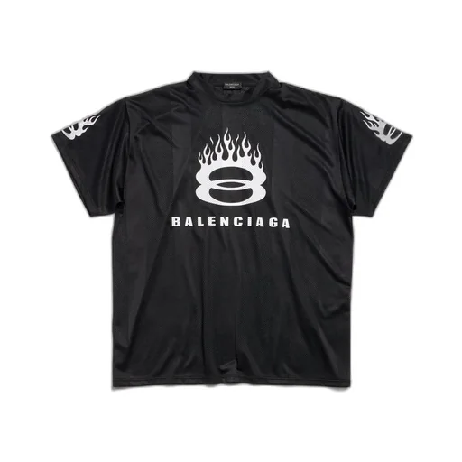 Burning Unity T-Shirt Oversized