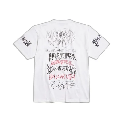 DIY Metal T-Shirt Large Fit
