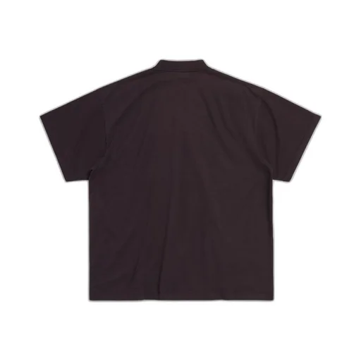 Sample Sticker T-Shirt Oversized