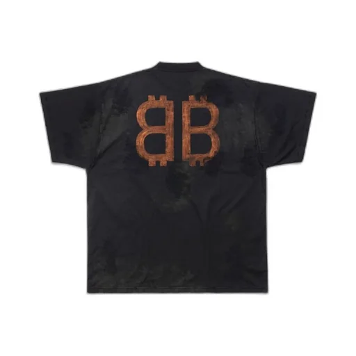 Crypto T-Shirt Oversized